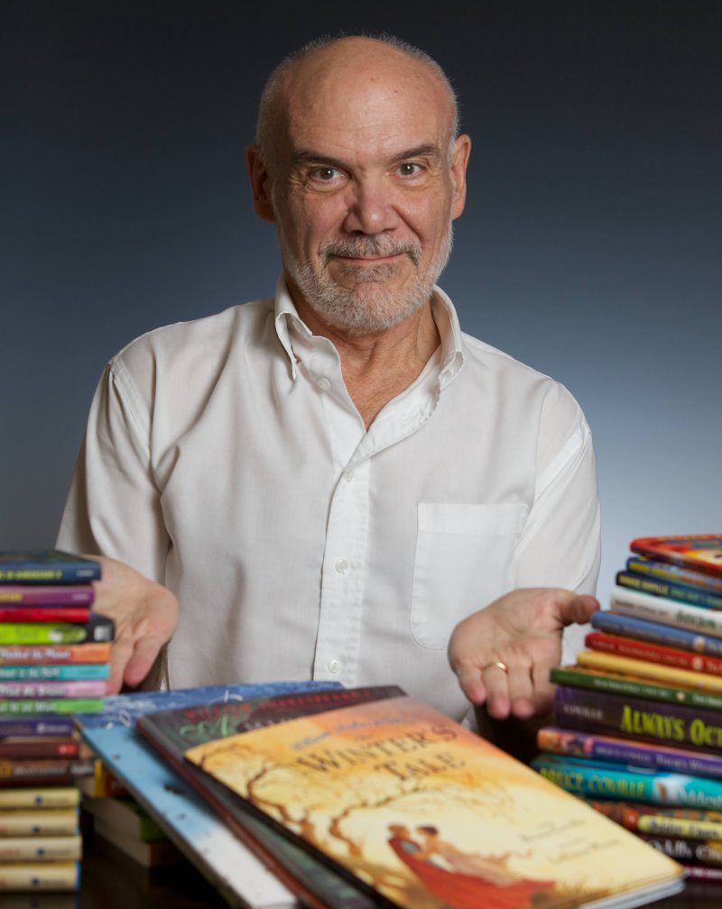 Bruce Coville