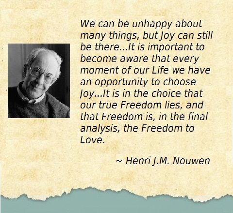 Henri J.M. Nouwen