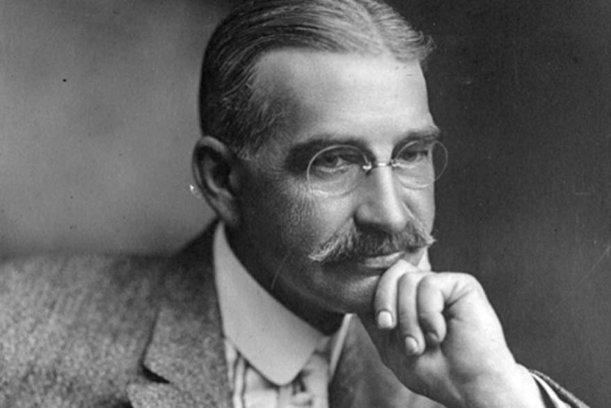 L. Frank Baum