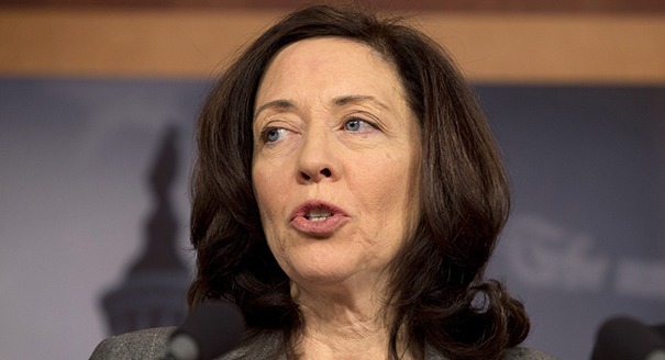 Maria Cantwell