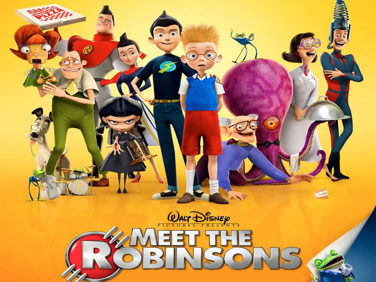 Meet the Robinsons