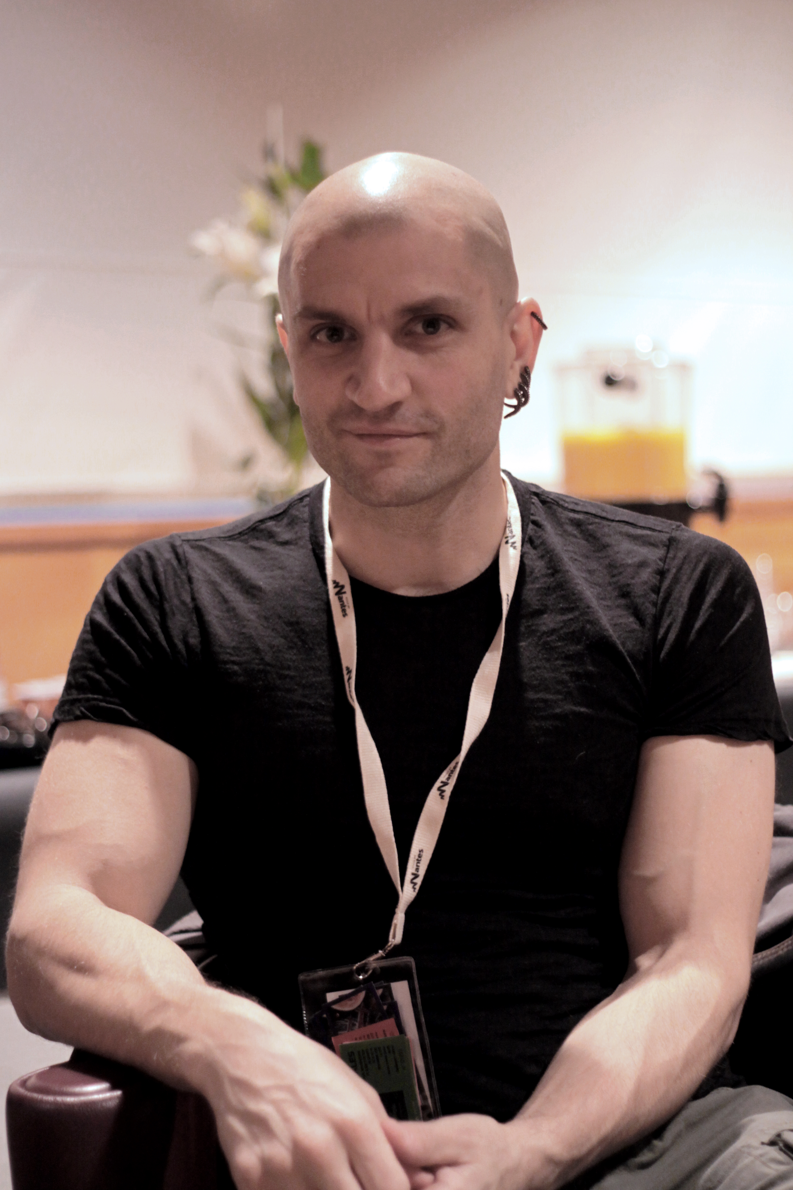 China MiÃ©ville