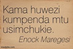 Enock Maregesi