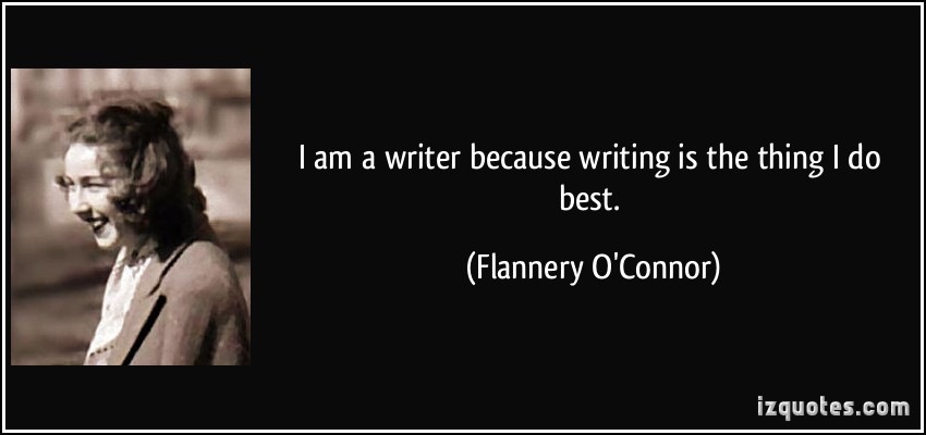 Flannery O&#39;Connor