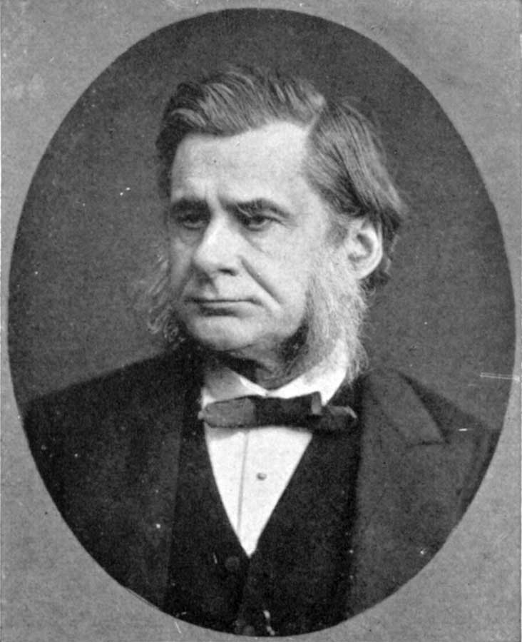 Thomas Henry Huxley