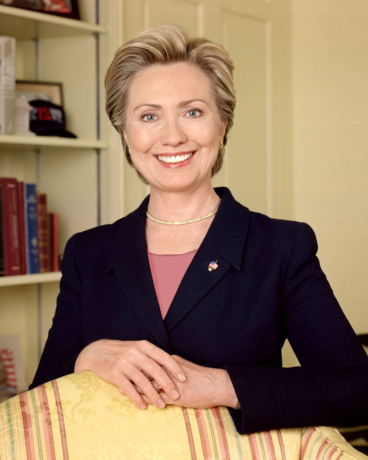 Hillary Rodham Clinton