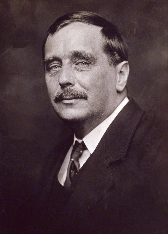 H.G. Wells