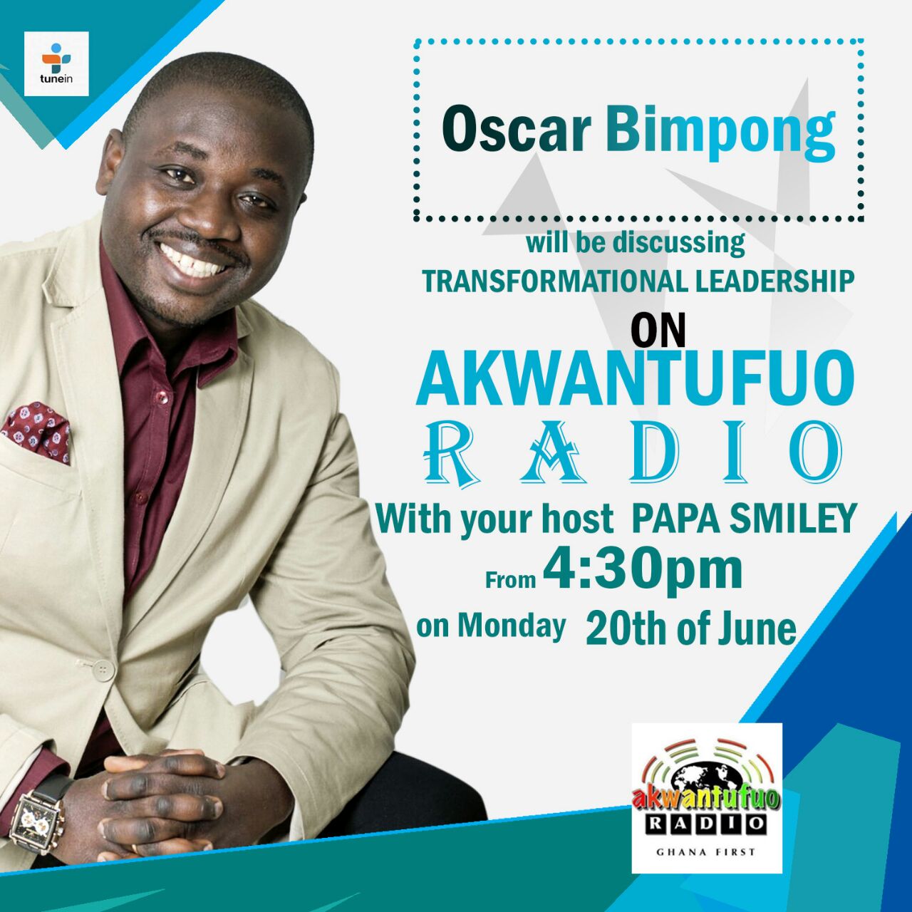 Oscar Bimpong