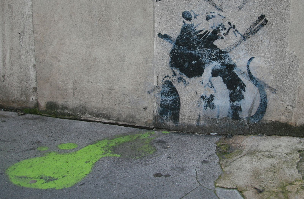 Banksy