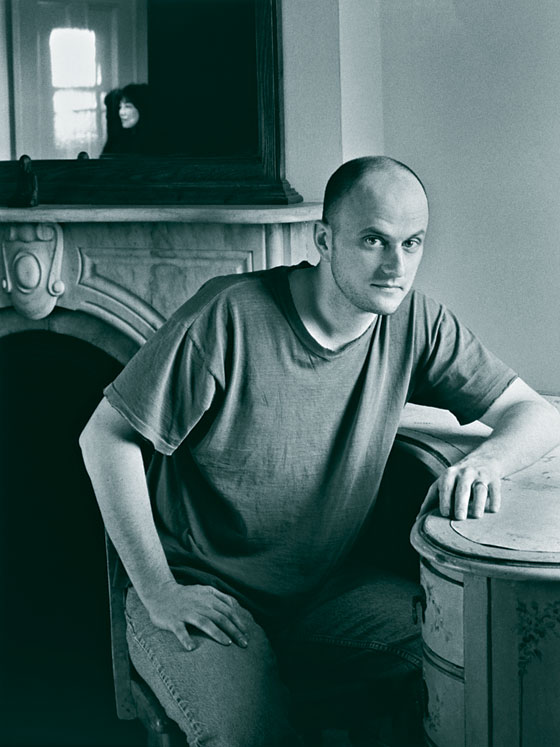 Jeffrey Eugenides