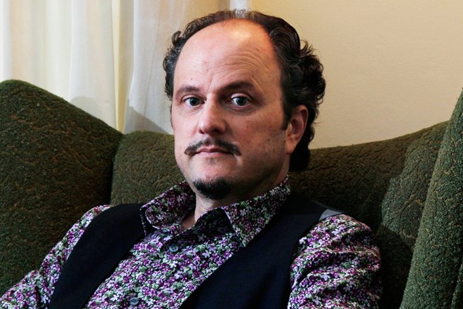 Jeffrey Eugenides