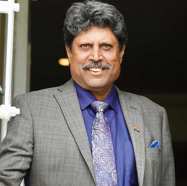 Kapil Dev