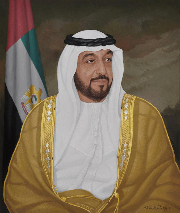 Khalifa bin Zayed Al Nahyan