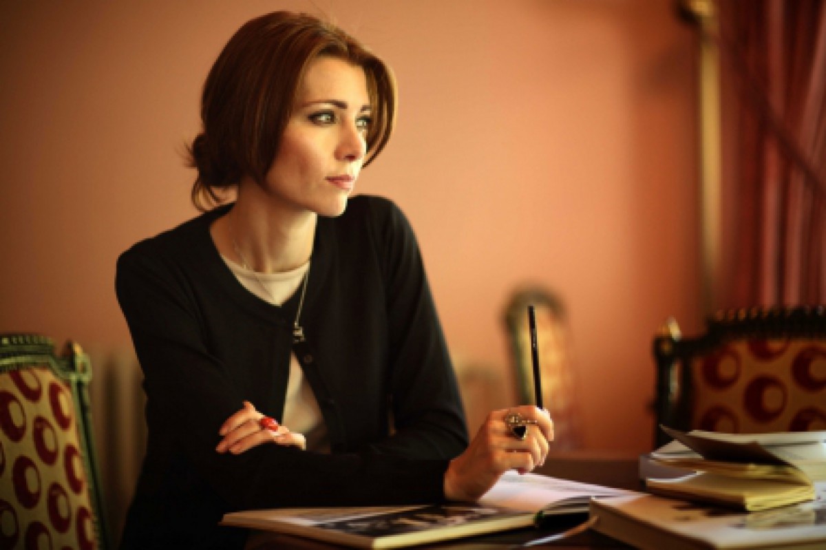 Elif Shafak