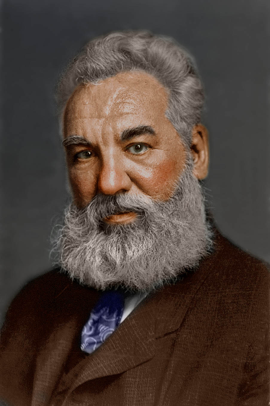 Alexander Graham Bell