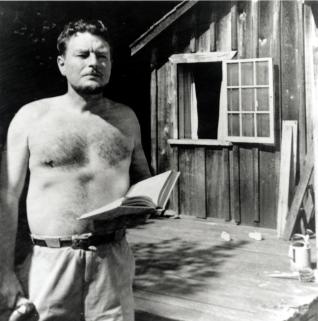 Malcolm Lowry