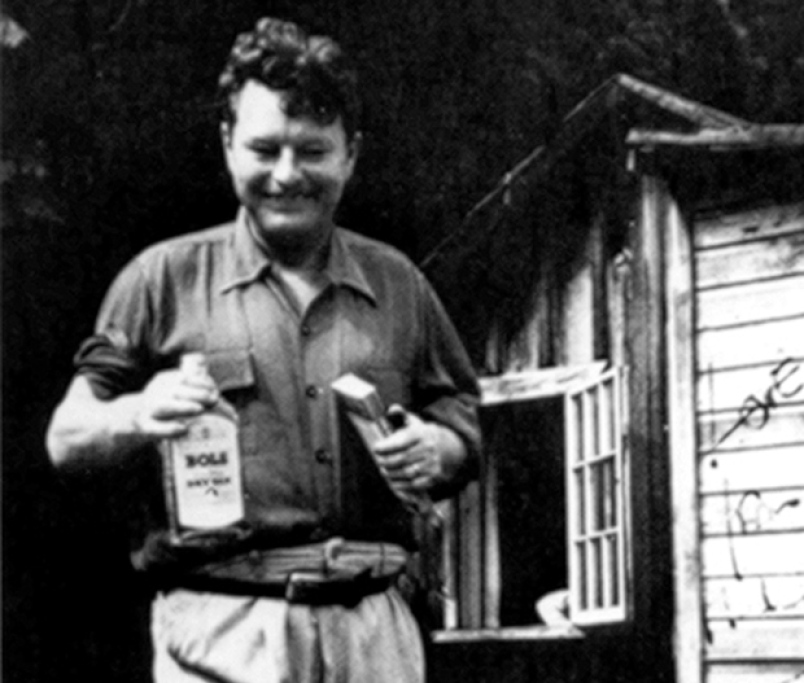 Malcolm Lowry