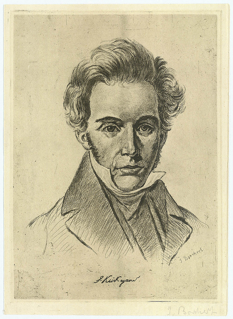 SÃ¸ren Kierkegaard