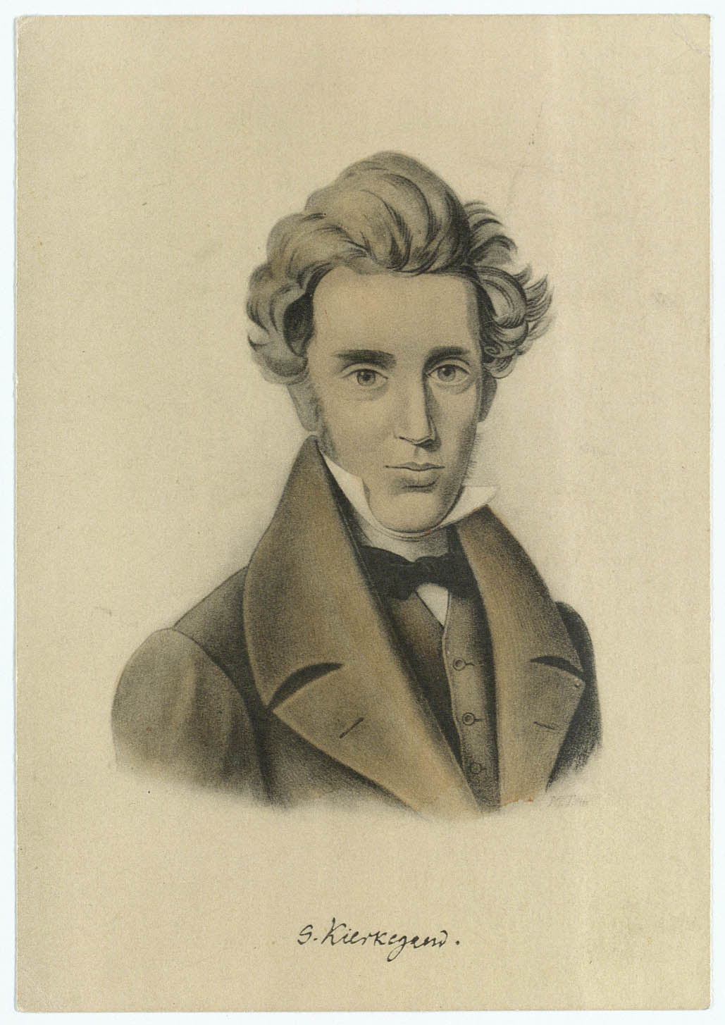 SÃ¸ren Kierkegaard