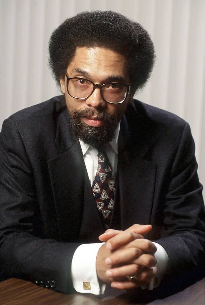 Cornel West