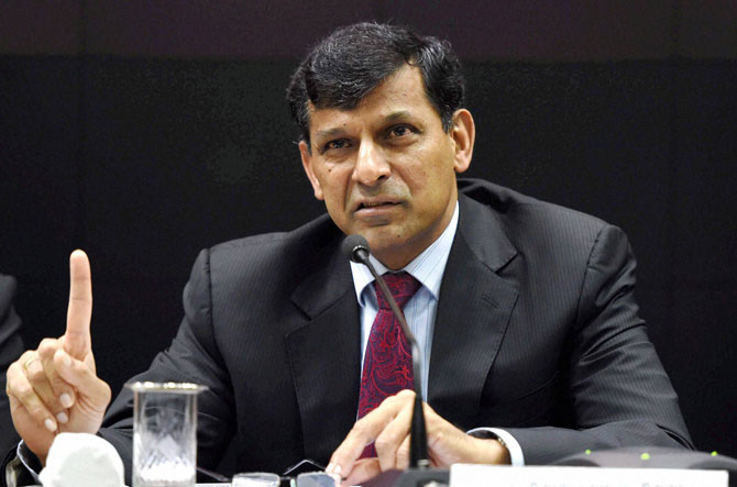 Raghuram Rajan