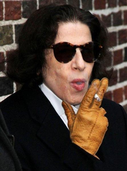 Fran Lebowitz