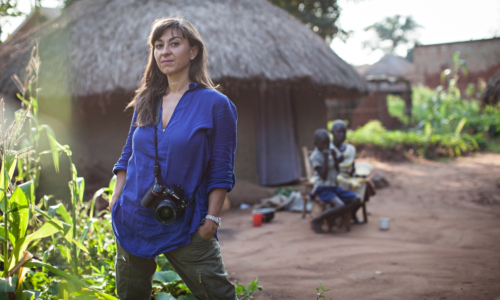 Lynsey Addario