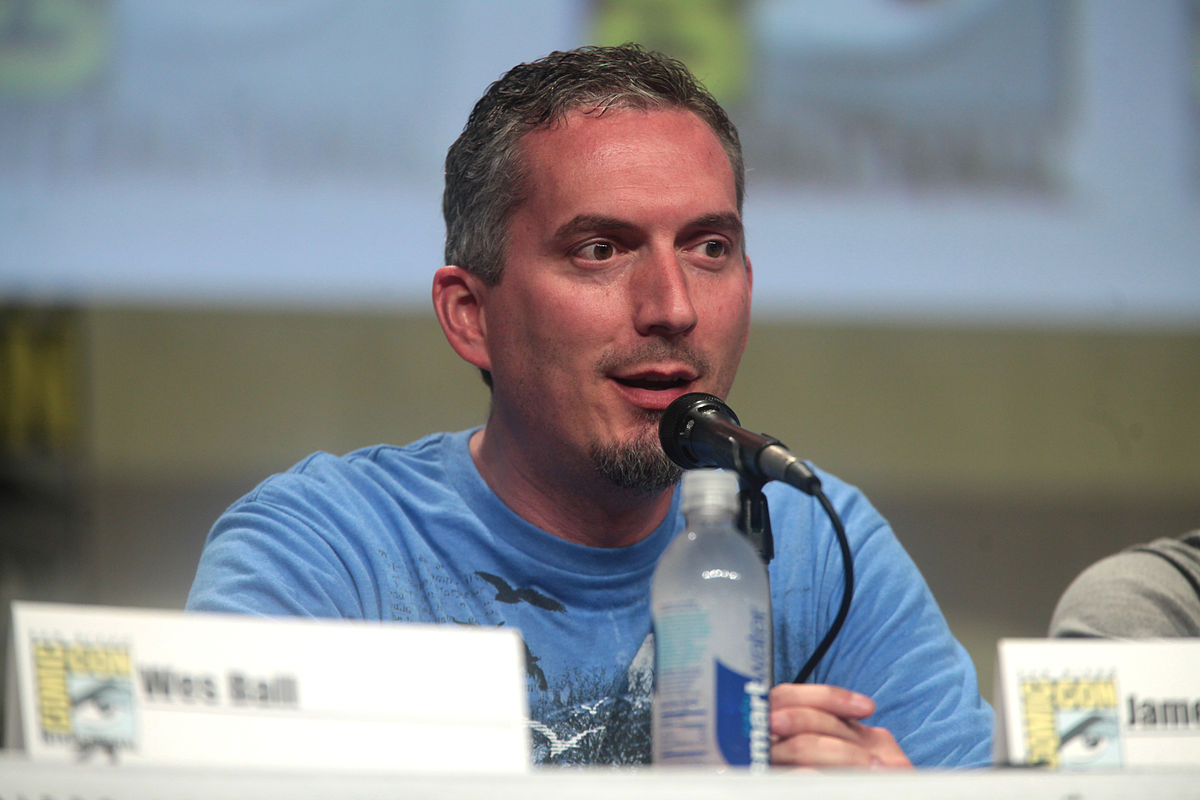 James Dashner