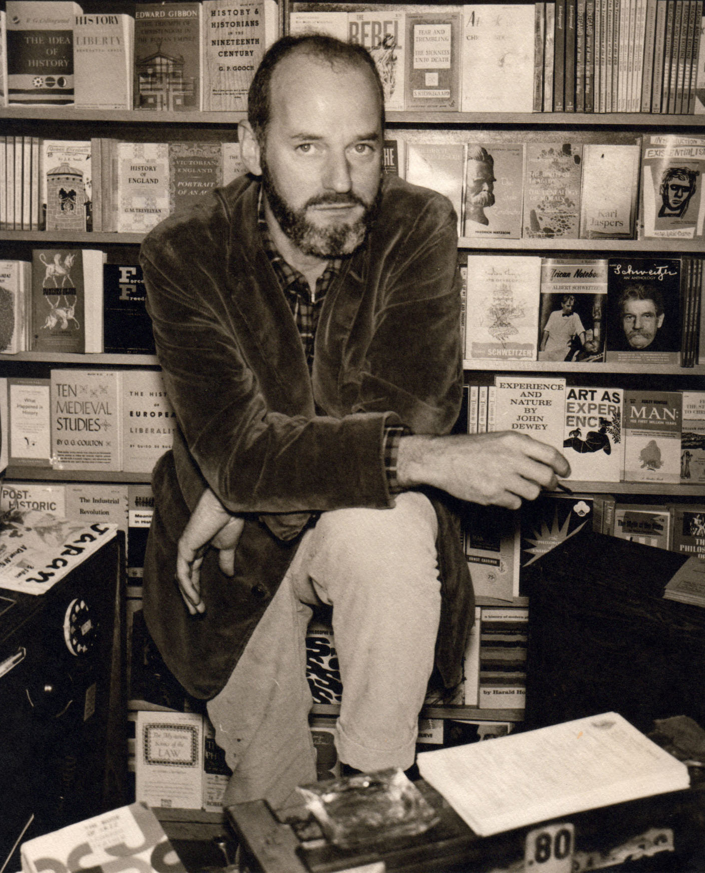 Lawrence Ferlinghetti