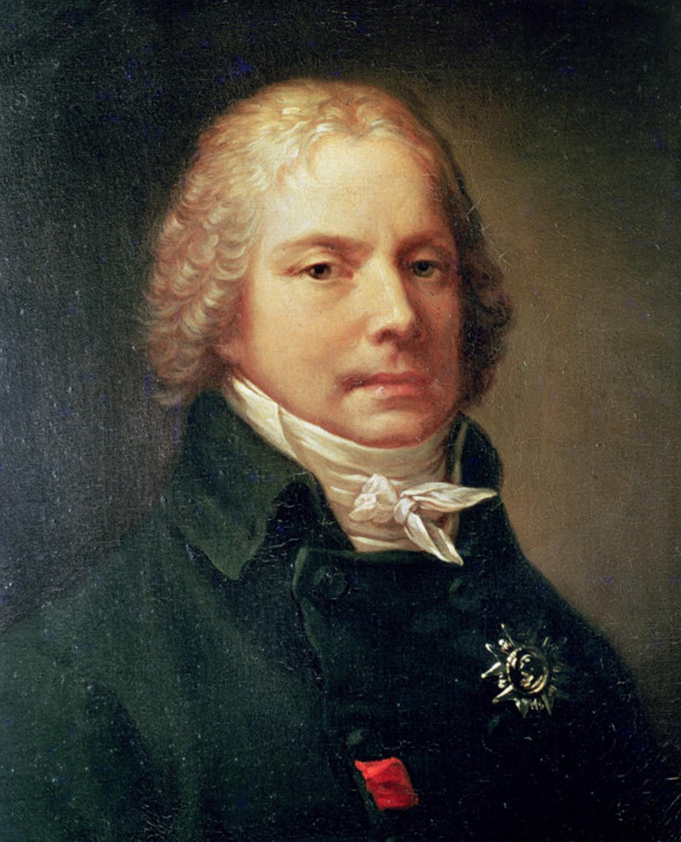 Charles Maurice de Talleyrand-PÃ©rigord