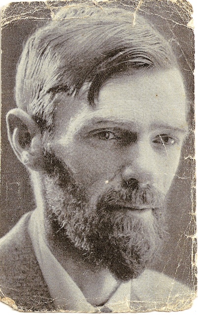 D.H. Lawrence