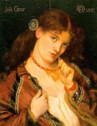 Dante Gabriel Rossetti