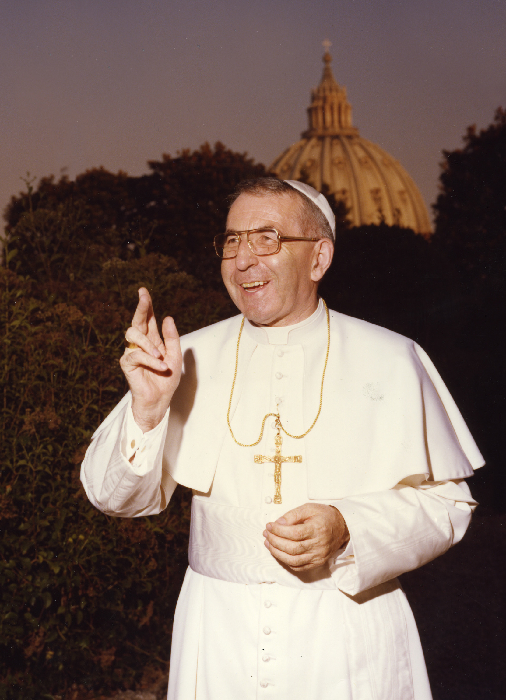 Pope John Paul I