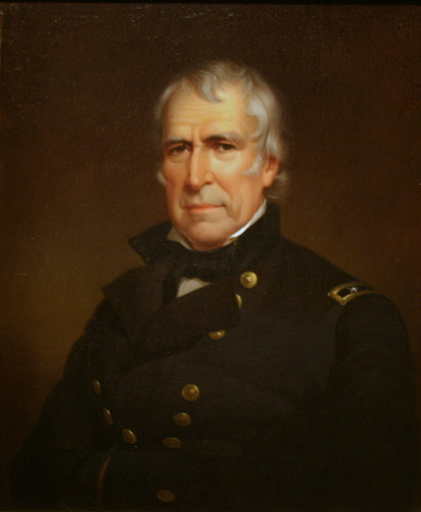 Zachary Taylor