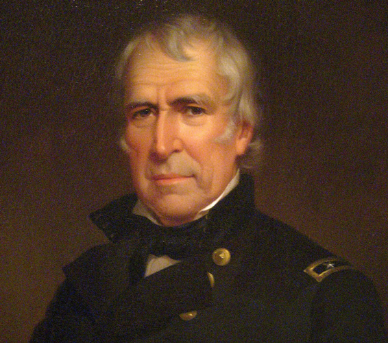 Zachary Taylor