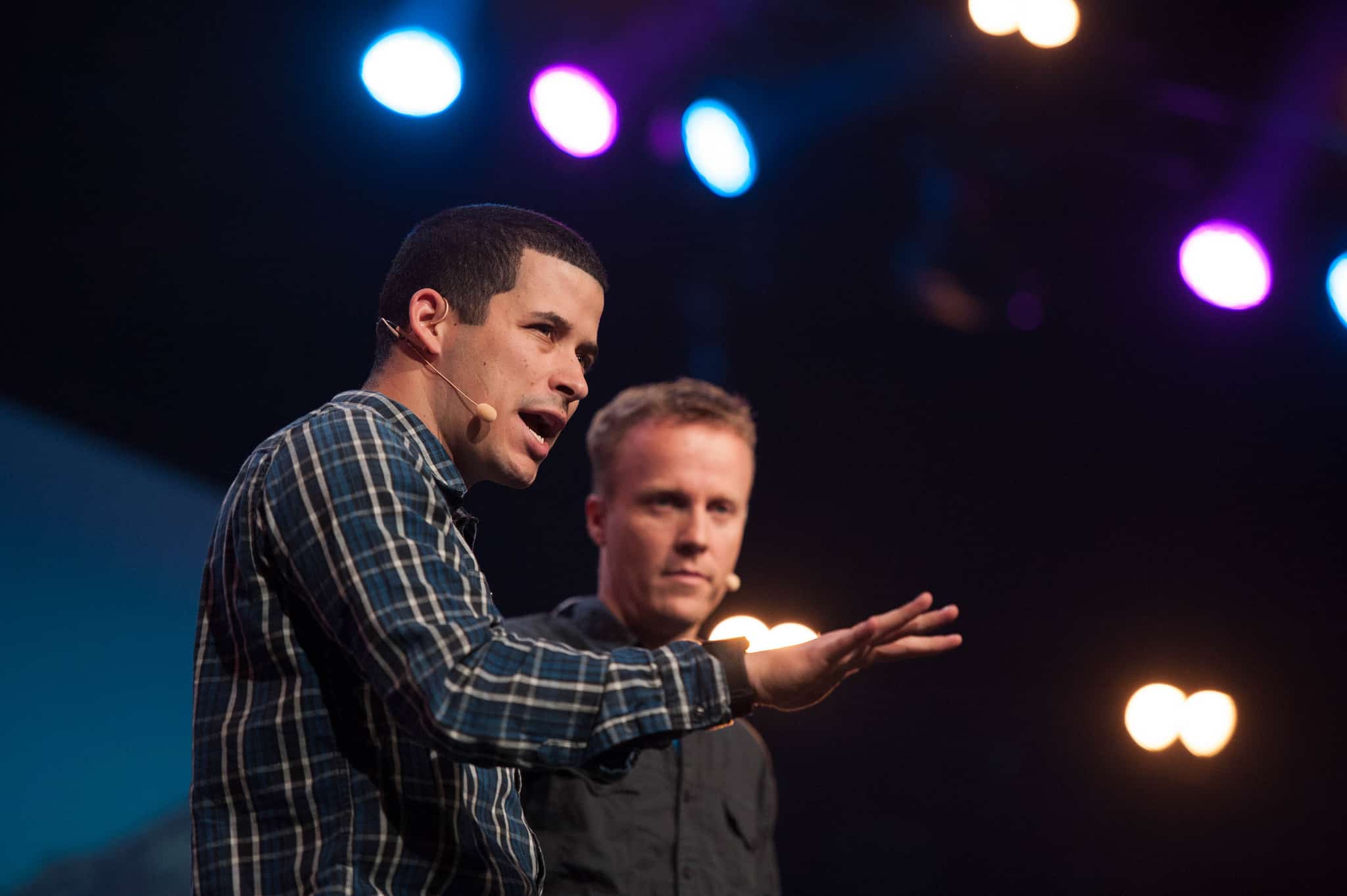 Jefferson Bethke