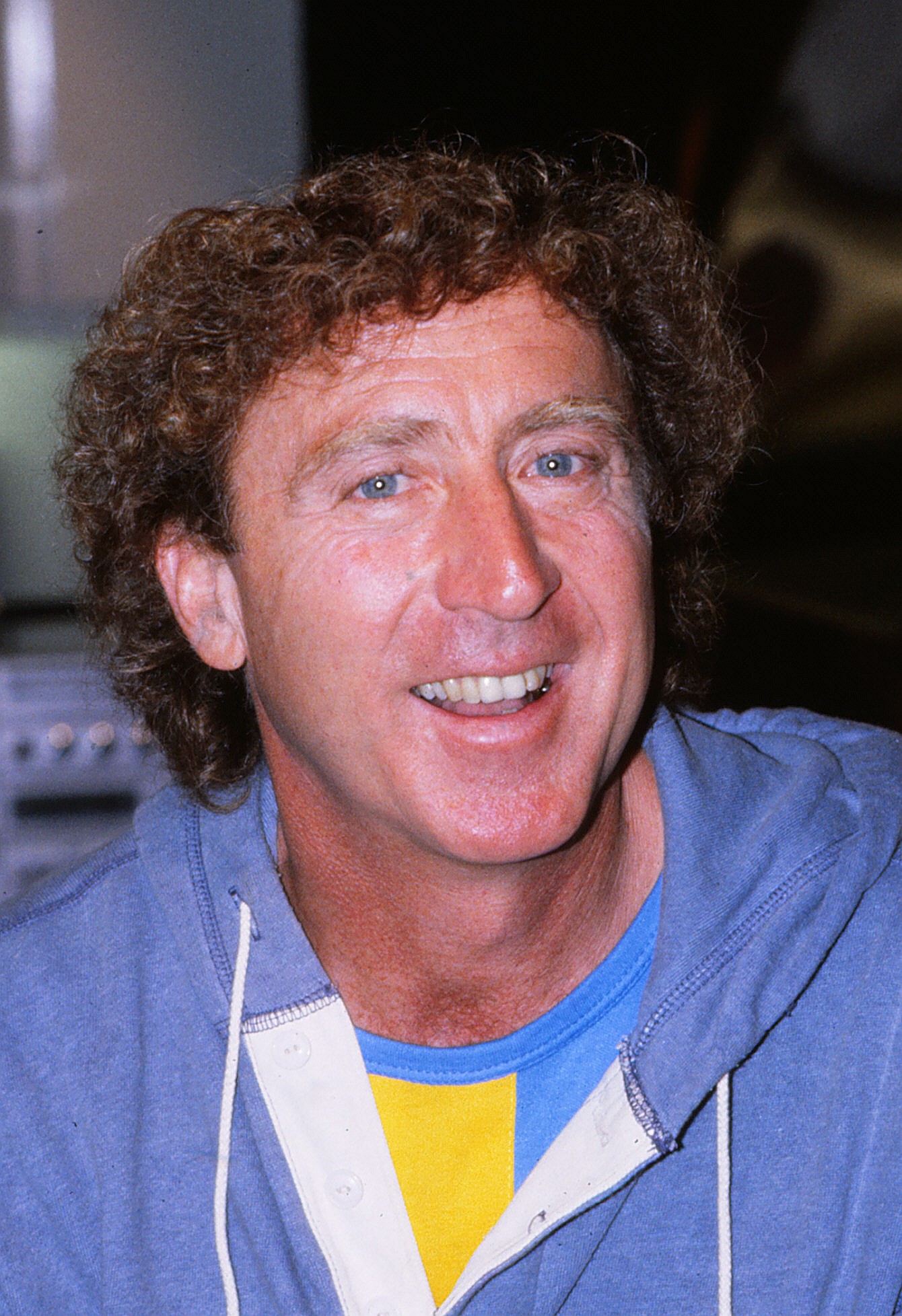 Gene Wilder