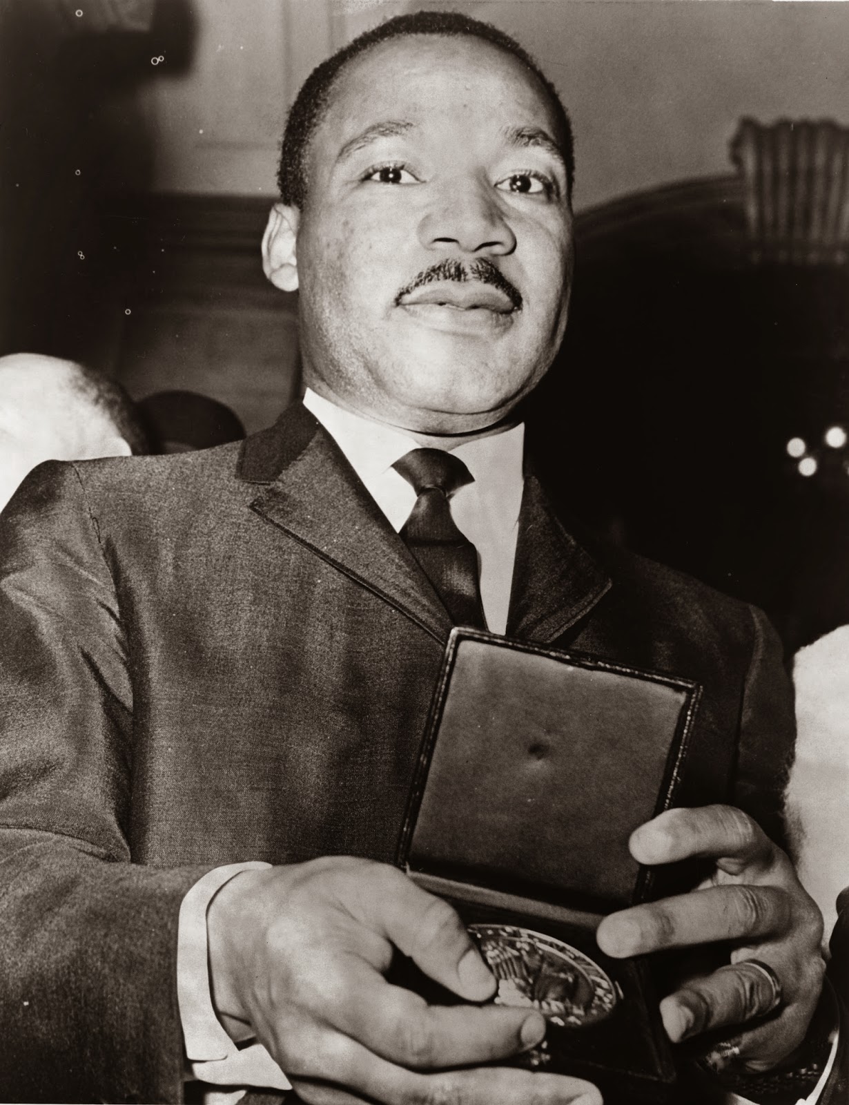 Martin Luther King Jr.