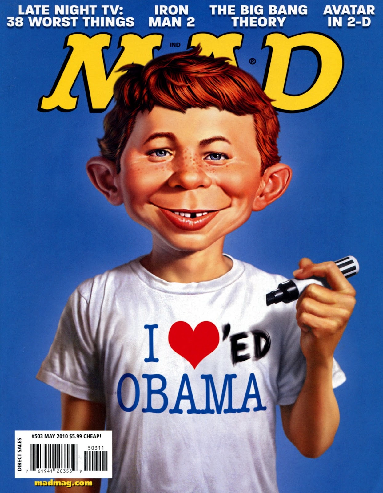 MAD Magazine