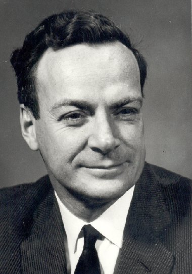 Richard Feynman