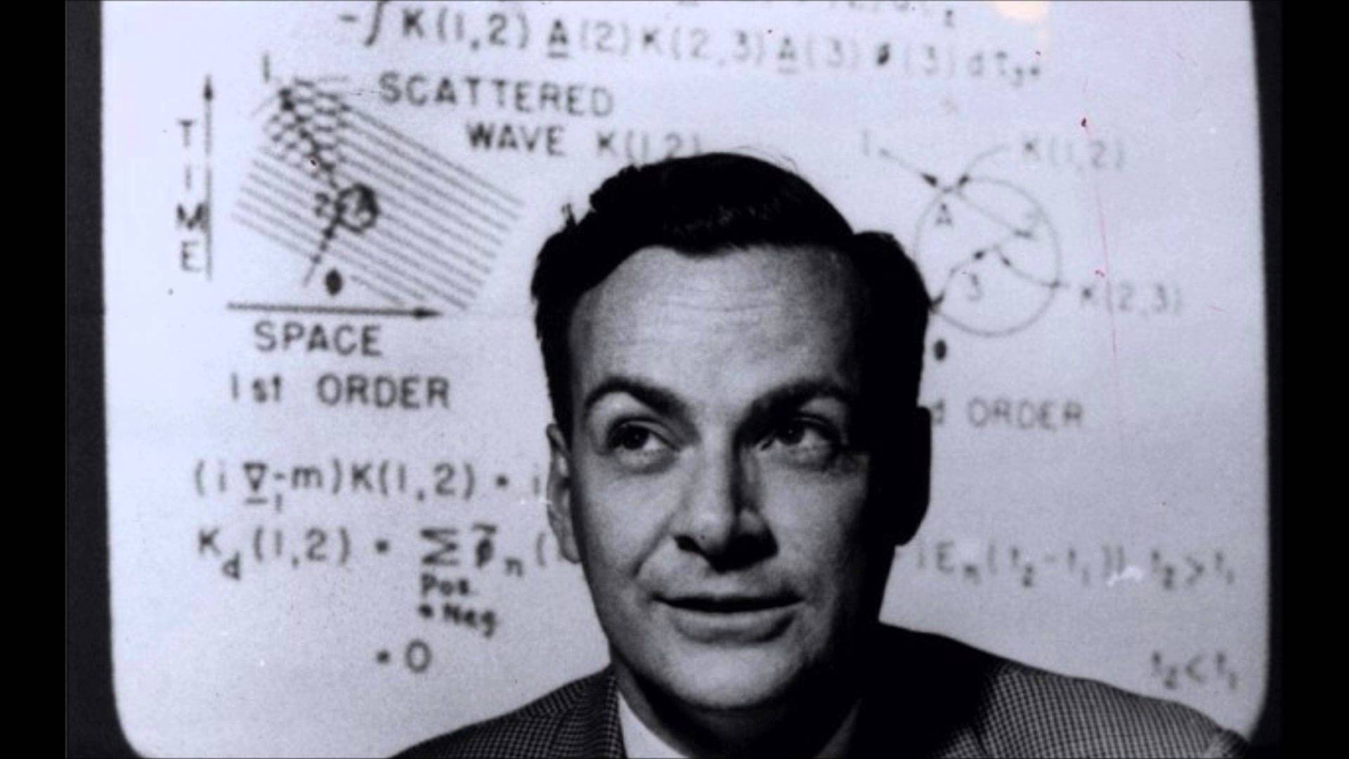 Richard Feynman