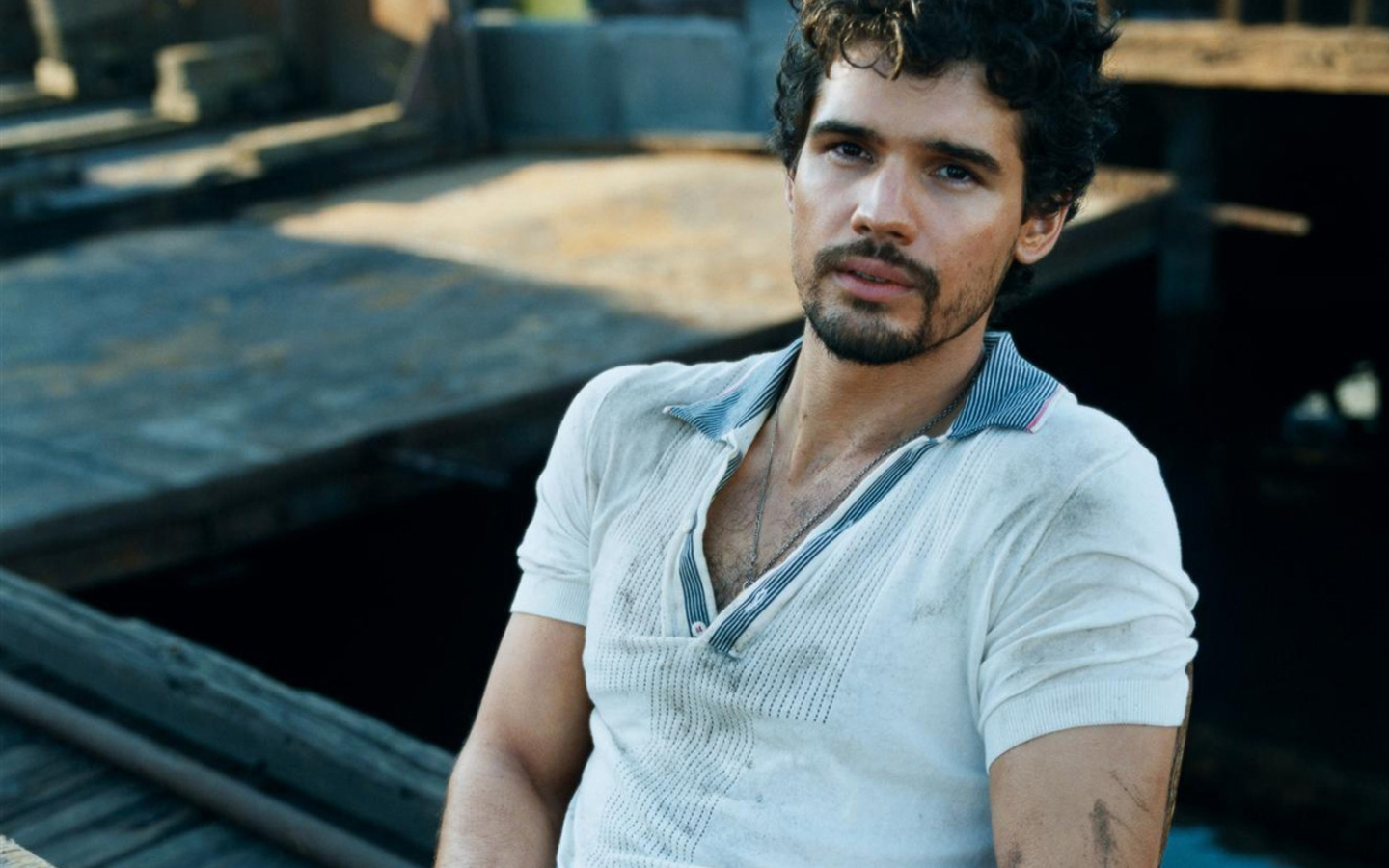 Steven Strait