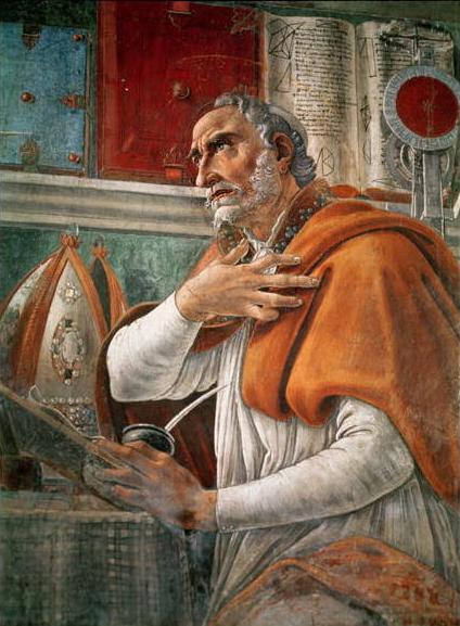 Augustine of Hippo