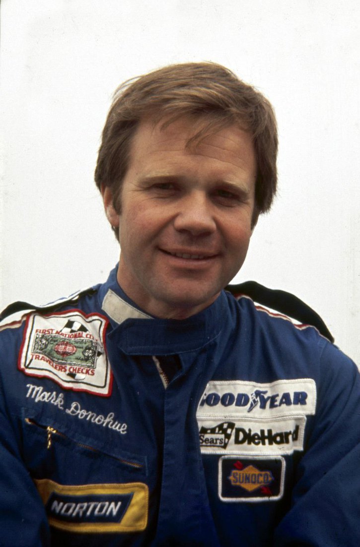 Mark Donohue