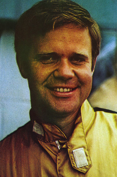 Mark Donohue