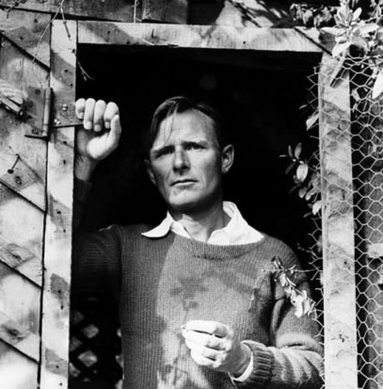 Christopher Isherwood