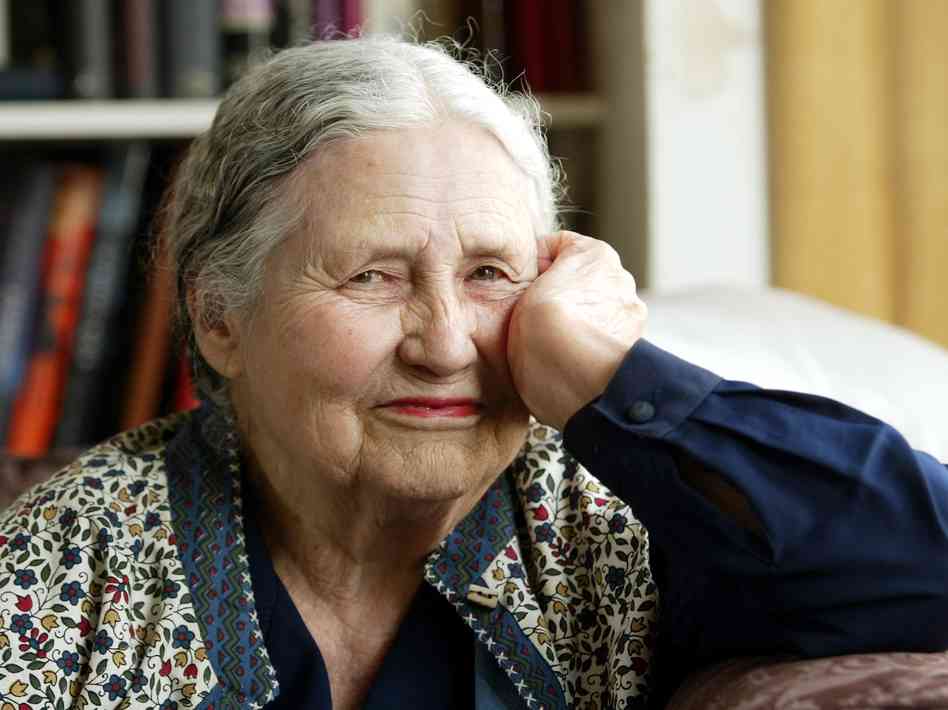 Doris Lessing