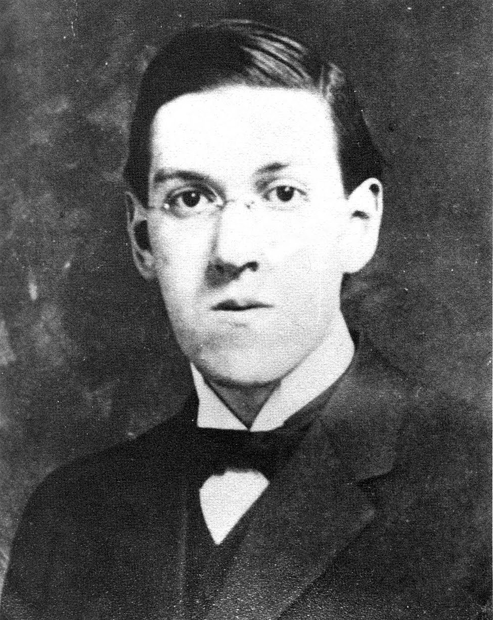 H.P. Lovecraft