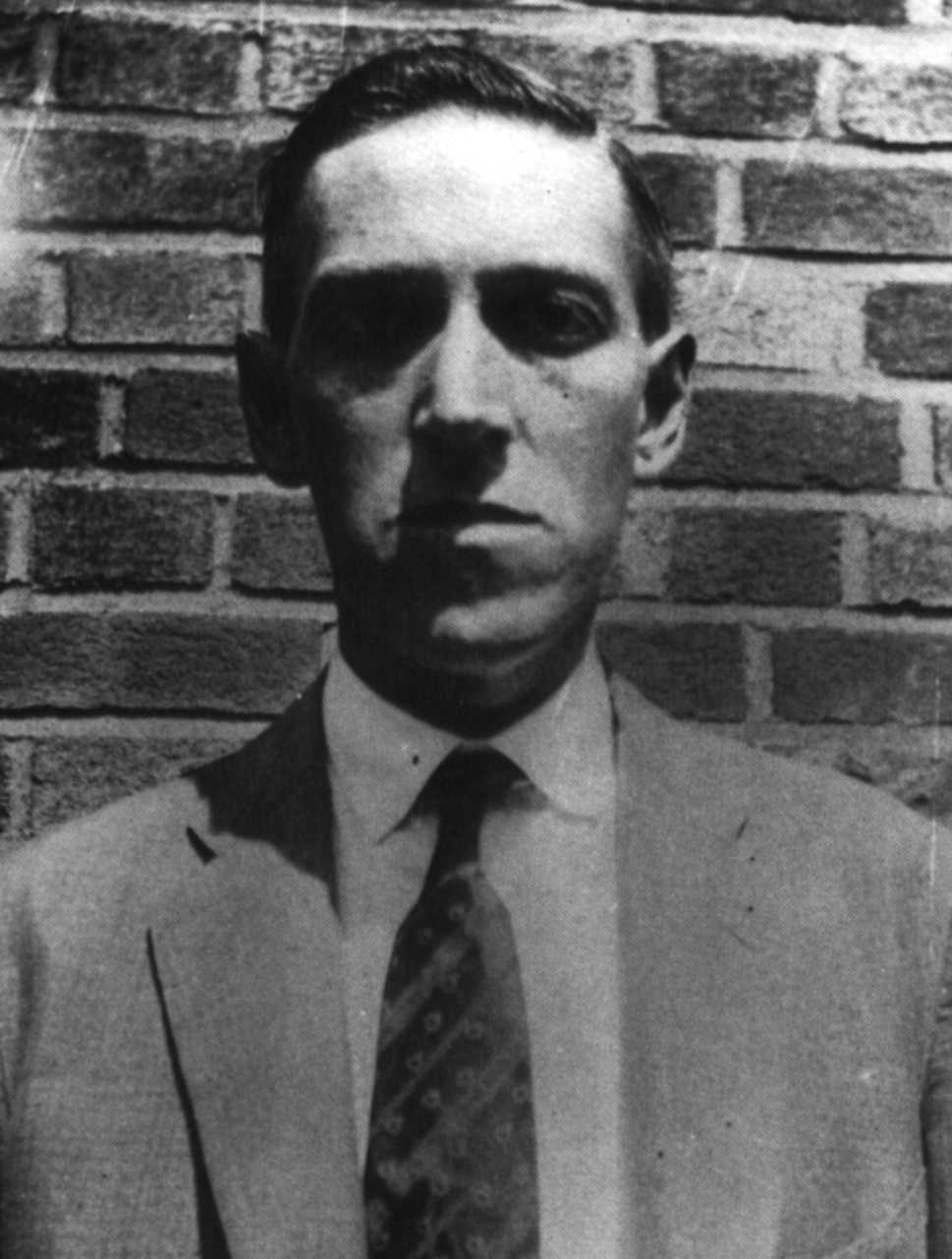 H.P. Lovecraft