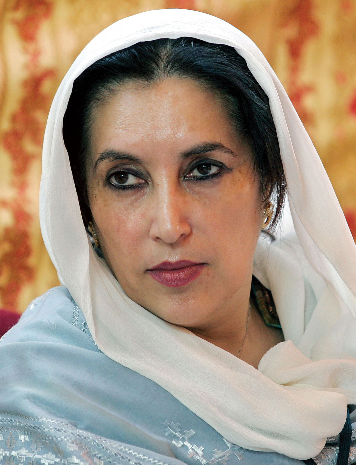 Benazir Bhutto